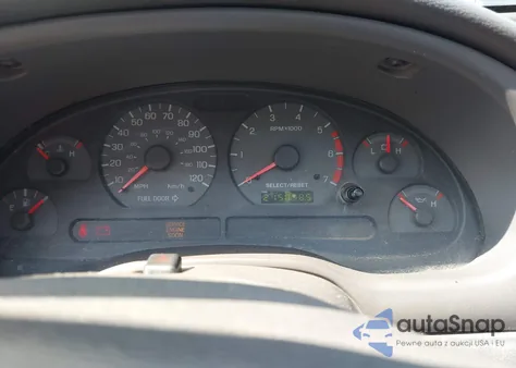 2002 Ford Mustang z USA, uszkodzony, nr VIN 1FAFP44432F142584